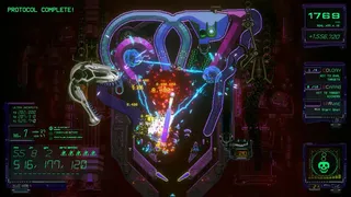 Скриншот 4 к игре XENOTILT: HOSTILE PINBALL ACTION