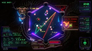 Скриншот 5 к игре XENOTILT: HOSTILE PINBALL ACTION