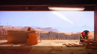 Скриншот 4 к игре Road 96: Mile 0