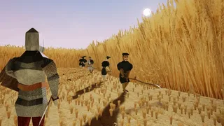 Скриншот 1 к игре Neither Cross Nor Crown