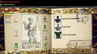 Скриншот 3 к игре Neither Cross Nor Crown