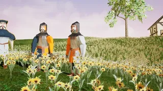 Скриншот 4 к игре Neither Cross Nor Crown