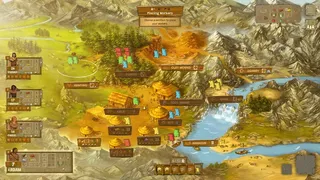 Скриншот 1 к игре Stone Age: Digital Edition