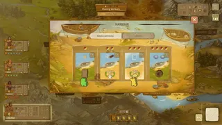 Скриншот 2 к игре Stone Age: Digital Edition