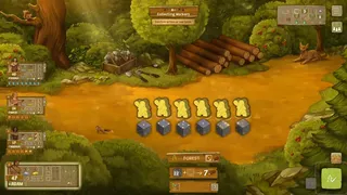 Скриншот 3 к игре Stone Age: Digital Edition
