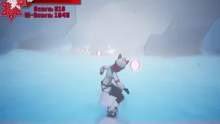 Скриншот 1 к игре Abstract Winter