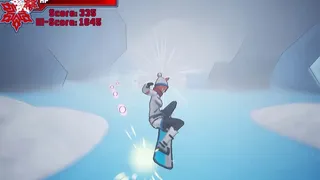 Скриншот 2 к игре Abstract Winter