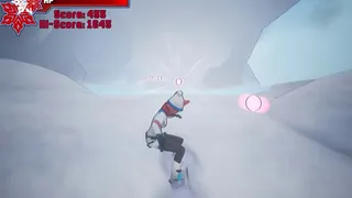 Скриншот 3 к игре Abstract Winter