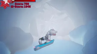 Скриншот 8 к игре Abstract Winter