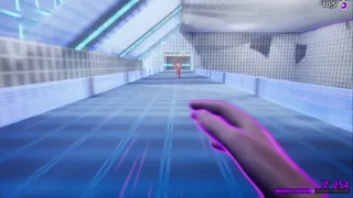 Скриншот 1 к игре SynthRunner