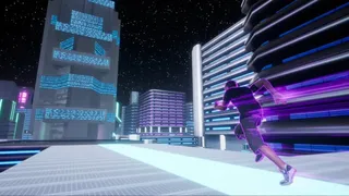 Скриншот 2 к игре SynthRunner
