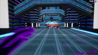 Скриншот 3 к игре SynthRunner
