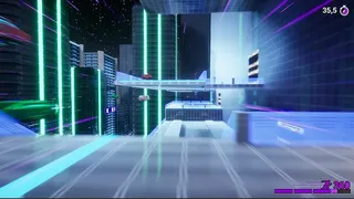 Скриншот 5 к игре SynthRunner