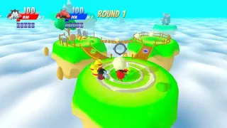 Скриншот 1 к игре Ball Punchers