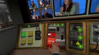 Скриншот 1 к игре Not For Broadcast VR