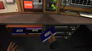 Скриншот 2 к игре Not For Broadcast VR