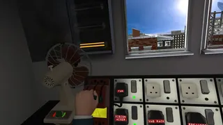 Скриншот 4 к игре Not For Broadcast VR