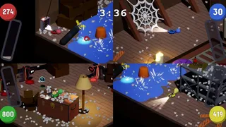 Скриншот 3 к игре Broombot Battlegrounds