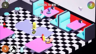 Скриншот 4 к игре Broombot Battlegrounds