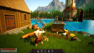 Скриншот 3 к игре Divided Land