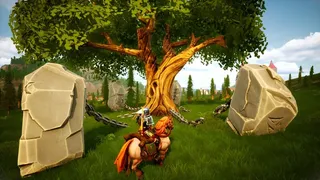 Скриншот 6 к игре Divided Land