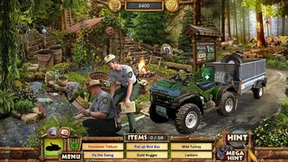 Скриншот 3 к игре Vacation Adventures: Park Ranger 13 Collector's Edition