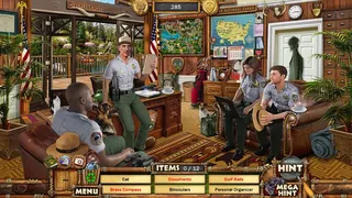 Скриншот 4 к игре Vacation Adventures: Park Ranger 13 Collector's Edition