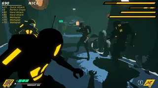 Скриншот 3 к игре Raw Metal