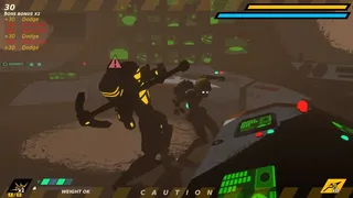Скриншот 5 к игре Raw Metal