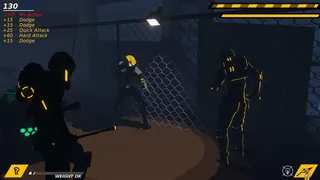 Скриншот 8 к игре Raw Metal