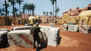 Скриншот 1 к игре WarfareBattle