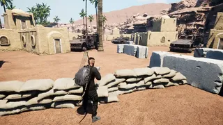 Скриншот 8 к игре WarfareBattle