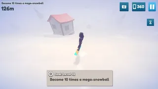 Скриншот 3 к игре Snowy Mountain