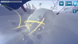 Скриншот 4 к игре Snowy Mountain