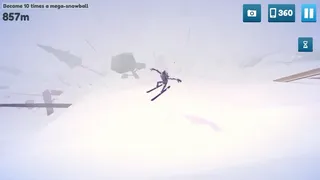 Скриншот 6 к игре Snowy Mountain