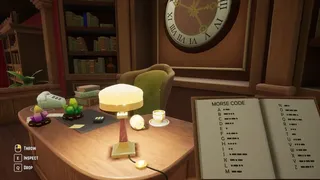 Скриншот 4 к игре Escape From Mystwood Mansion