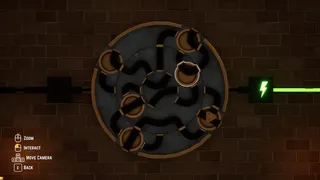 Скриншот 5 к игре Escape From Mystwood Mansion