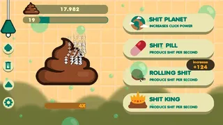 Скриншот 3 к игре Shit Clicker