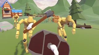 Скриншот 2 к игре Banana Attack VR