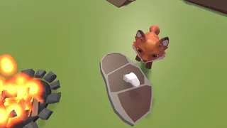 Скриншот 5 к игре Banana Attack VR