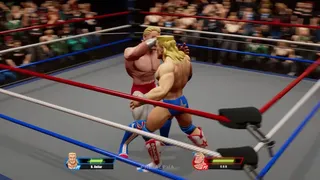 Скриншот 3 к игре Ultra Pro Wrestling
