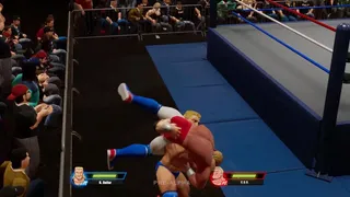 Скриншот 4 к игре Ultra Pro Wrestling