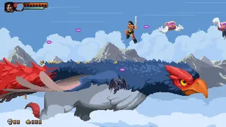 Скриншот 2 к игре Abathor