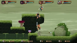 Скриншот 8 к игре Abathor