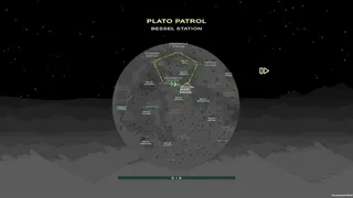 Скриншот 2 к игре Lunar Siege