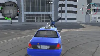 Скриншот 2 к игре Taxi Driver Simulator: Car Parking