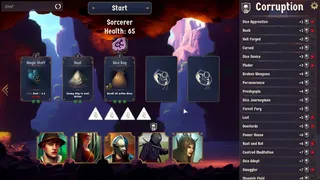 Скриншот 4 к игре Dice Hero: The Unoriginal Story