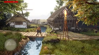 Скриншот 1 к игре Birger's Tale