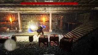 Скриншот 4 к игре Birger's Tale