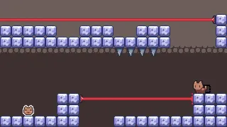 Скриншот 4 к игре Kitten Lost Her Box